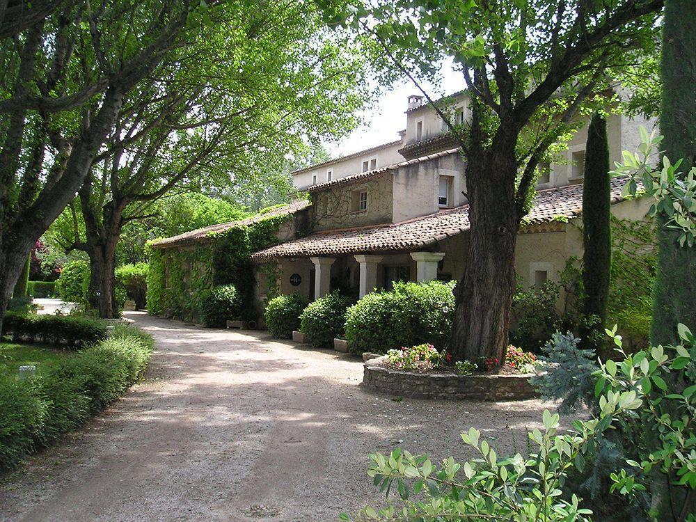 Hotel Mas De Cure Bourse L'Isle-sur-la-Sorgue Exterior photo