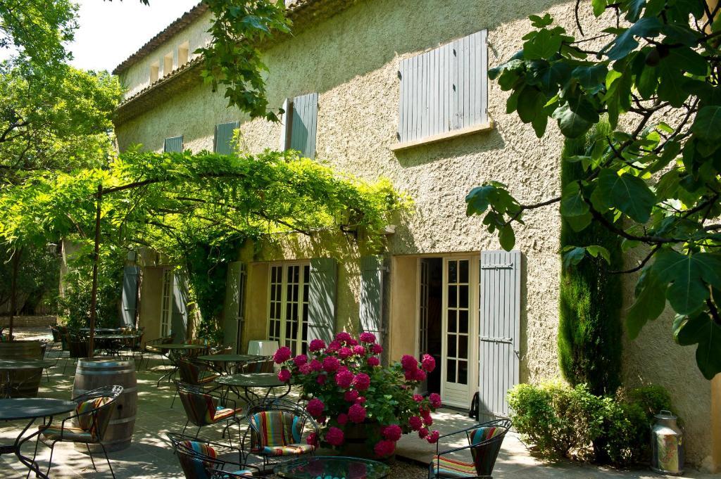 Hotel Mas De Cure Bourse L'Isle-sur-la-Sorgue Exterior photo